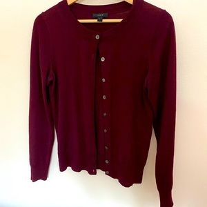 J. Crew Merino Cardigan